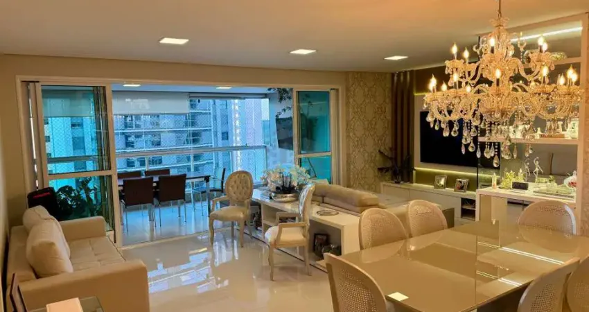 Apartamento com 3 quartos à venda na Alameda Pé Vermelho, 220, Gleba Fazenda Palhano, Londrina