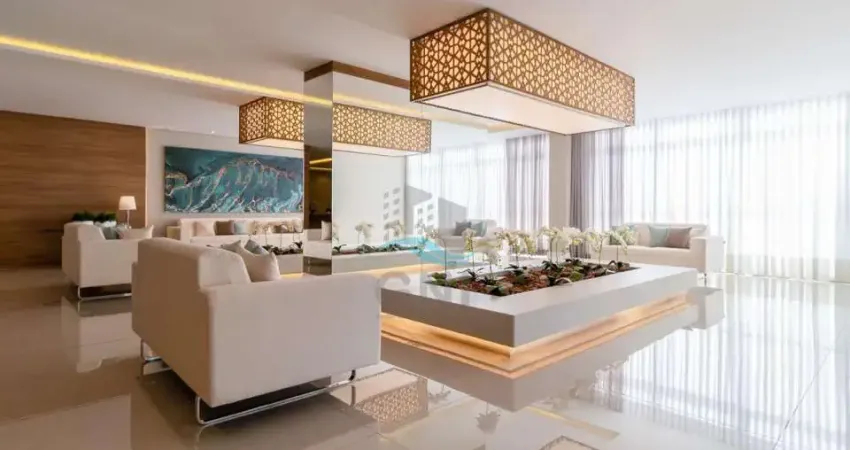 Apartamento com 3 quartos à venda na Rua Martinho Lutero, 99, Gleba Fazenda Palhano, Londrina