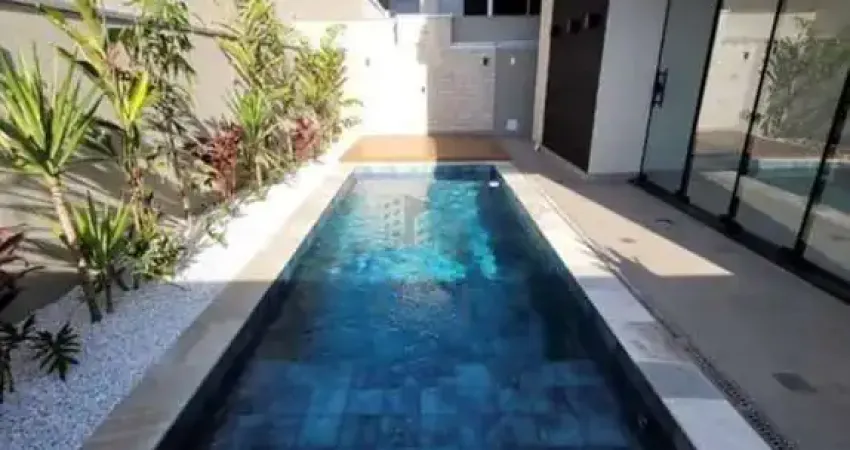 Casa com 3 quartos à venda na Rua Nelson Brunelli, 2735, Conjunto Habitacional Alexandre Urbanas, Londrina