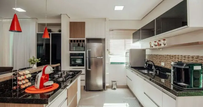 Casa com 3 quartos à venda na Avenida Robert Koch, 1570, Aragarça, Londrina