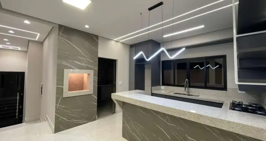 Casa com 3 quartos à venda na Rodovia Mello Peixoto, 1, Jardim Tarobá, Cambé