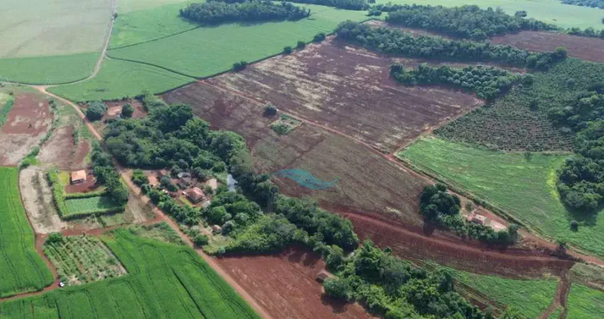 Terreno à venda na Distrito de São Luiz, 1, São Luiz, Londrina