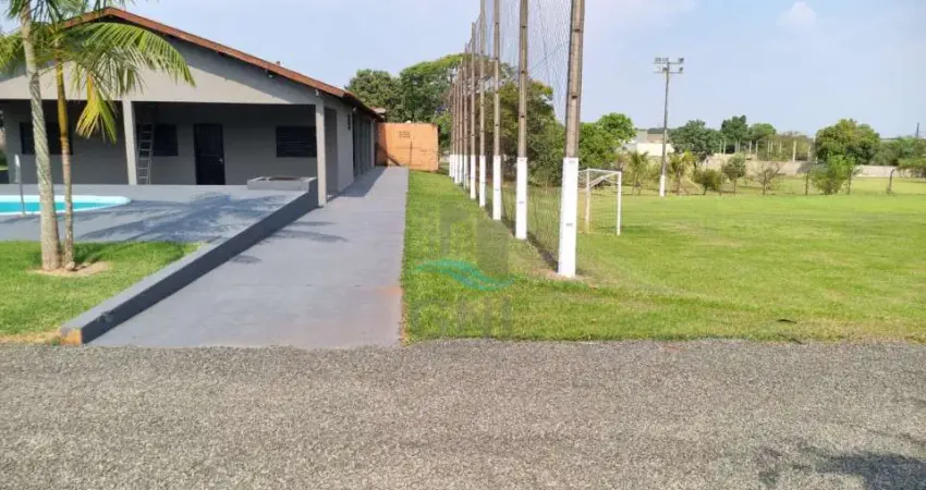 Chácara / sítio com 2 quartos à venda na Rua dos Agricultores, 2500, Recanto dos Pinheiros, Cambé