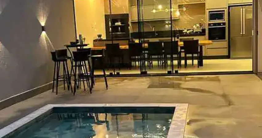 Casa com 3 quartos à venda na Rua Superagui, 56, Jardim Bella Vida, Cambé