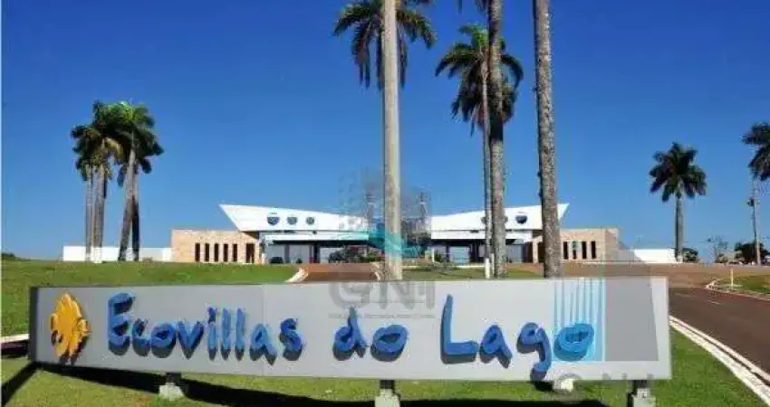 Terreno em condomínio fechado à venda na Rodovia PR 323, KM 51, Ecovillas do Lago, Sertanópolis