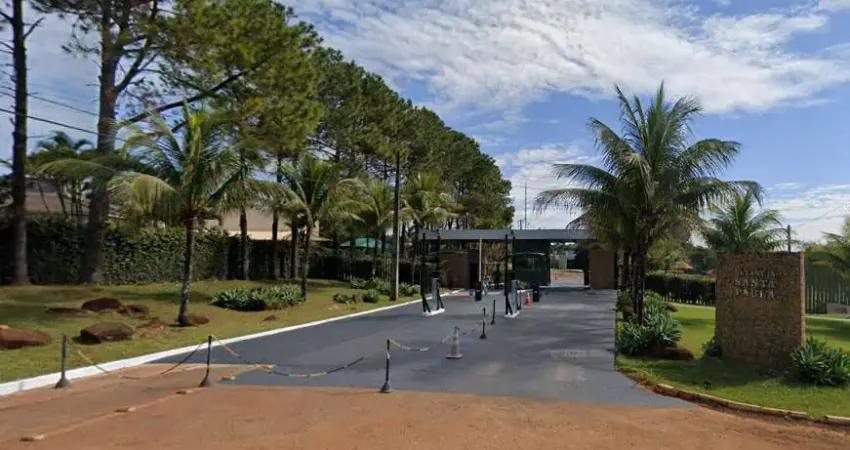 Terreno em condomínio fechado à venda na Avenida dos Ipês, 655, Estância Santa Paula, Londrina