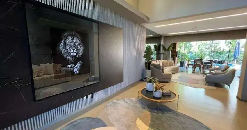 Casa com 4 quartos à venda na Avenida Gil de Abreu Souza, 2035, Gleba Esperança, Londrina