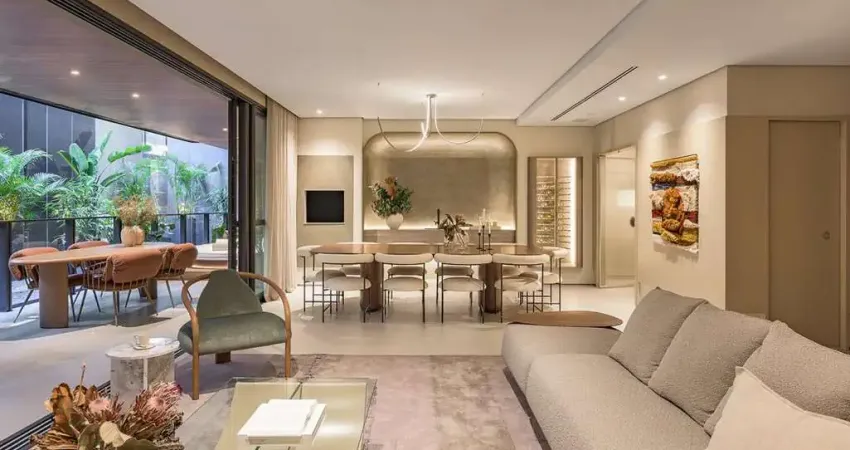 Apartamento a venda - edificio bossanova - residencial do lago