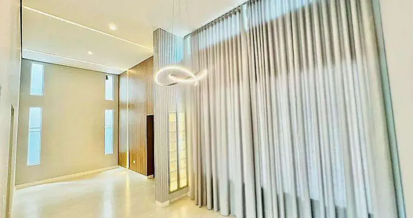 Casa a venda - condominio golden hill residence - gleba esperança