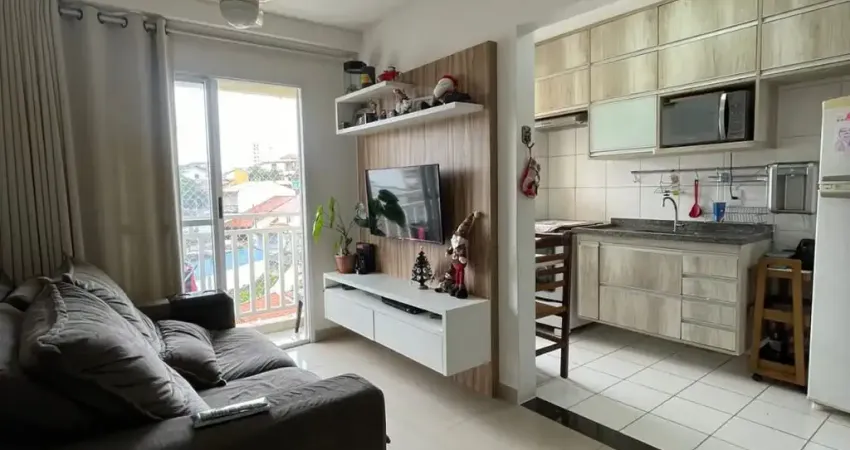 Apartamento com 2 quartos à venda no Parque Residencial Flamboyant, São José dos Campos 