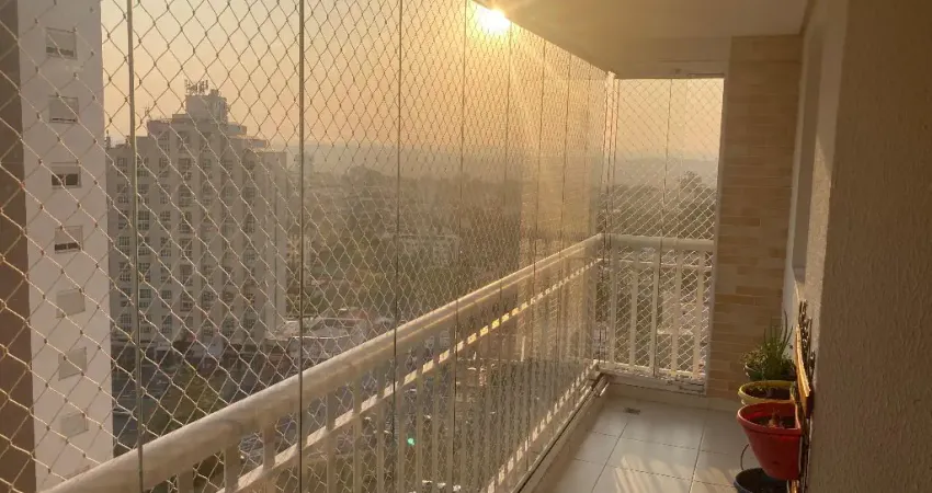 Apartamento com 3 quartos à venda na Rua Jesus Garcia, 22, Condomínio Royal Park, São José dos Campos