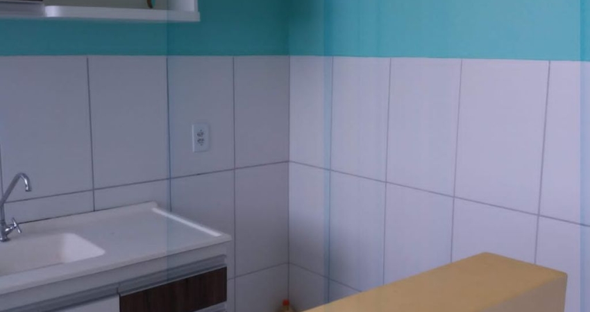 Apartamento com suite