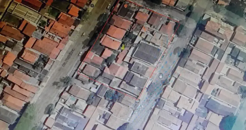 Terreno comercial à venda na Avenida Fortaleza, 22, Parque Industrial, São José dos Campos