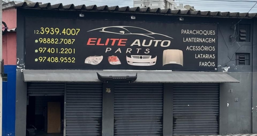 Ponto comercial para alugar na Rua Bacabal, 99, Parque Industrial, São José dos Campos