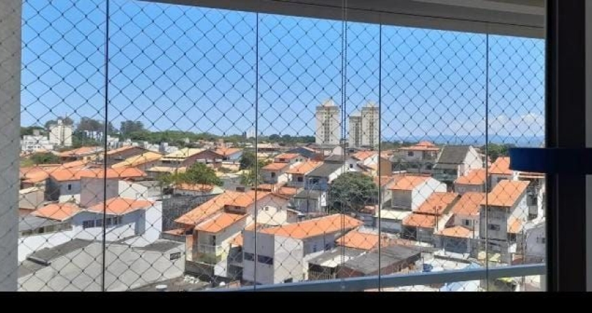 Apartamento com 2 quartos à venda na Avenida José Pinto da Cunha, 66, Parque Residencial Flamboyant, São José dos Campos