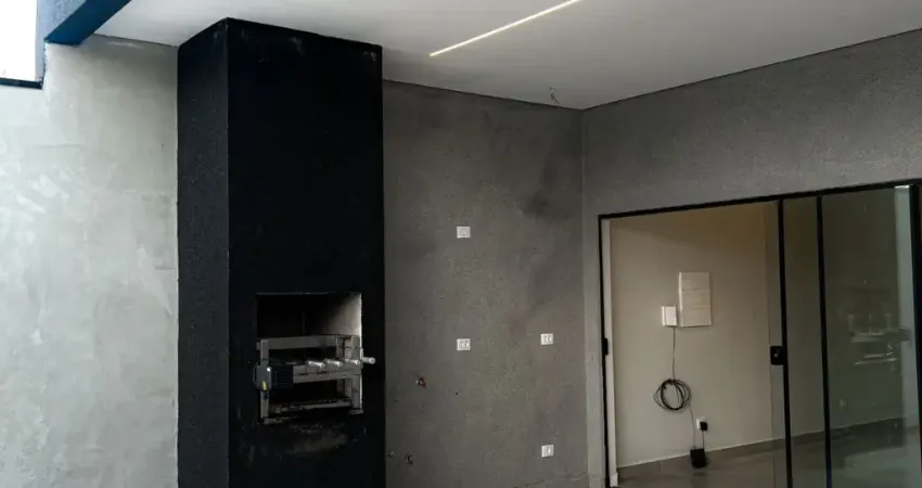 Casa com 3 quartos à venda na Rua Projetada Lourival Belarmino dos Santos, 22, Setville Altos de São José, São José dos Campos