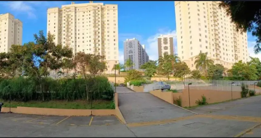 Apartamento com 3 quartos à venda na Viela Raimundo Alexandre da Cunha, Parque Residencial Flamboyant, São José dos Campos