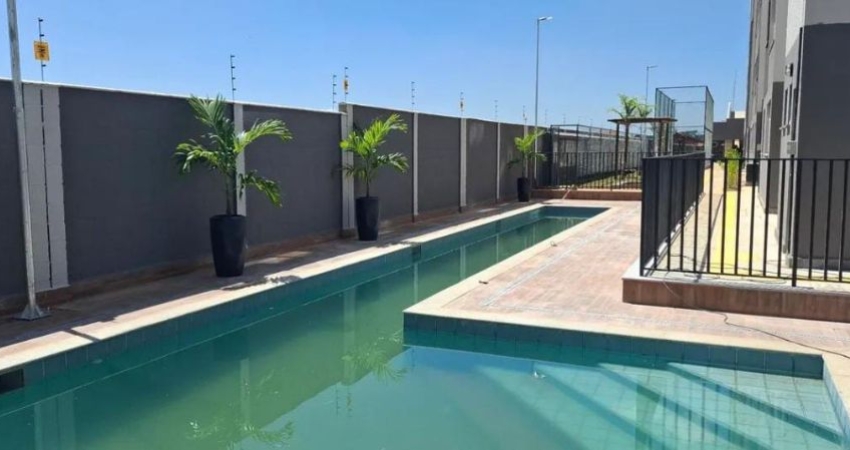Apartamento com 2 quartos à venda na Viela Raimundo Alexandre da Cunha, 99, Parque Residencial Flamboyant, São José dos Campos