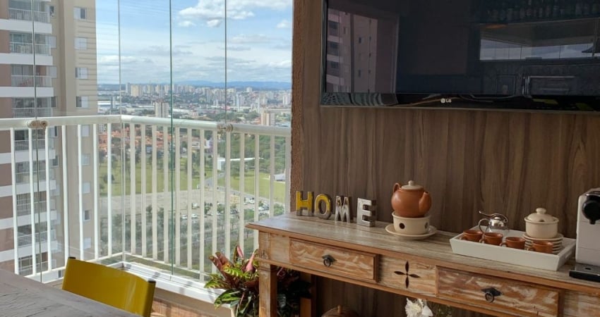 Apartamento Aconchegante no Condomínio Clube Splendor Garden
