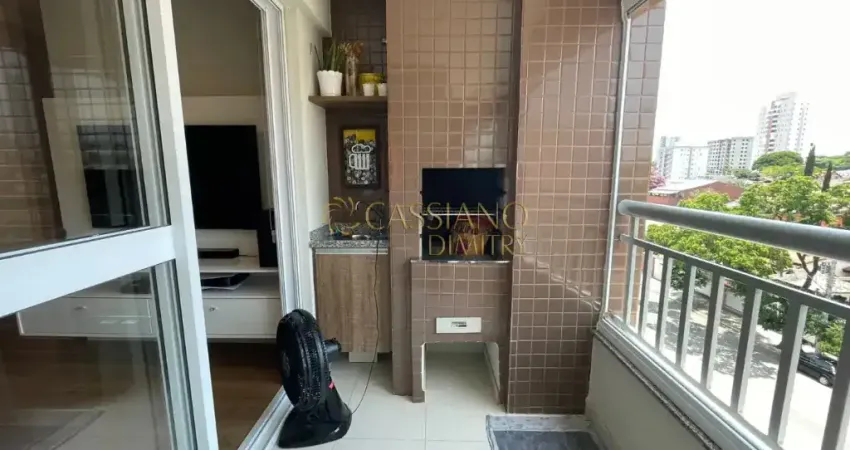 Apartamento com 2 quartos à venda na Avenida Fortaleza, 850, Parque Industrial, São José dos Campos