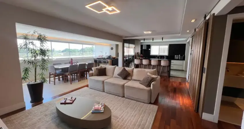 Apartamento com 3 quartos à venda na Avenida São João, 550, Jardim Esplanada, São José dos Campos