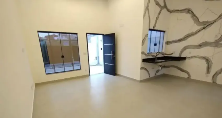 Casa com 2 quartos à venda na Avenida Abel Bento da Silva, 11, Residencial Dunamis, São José dos Campos