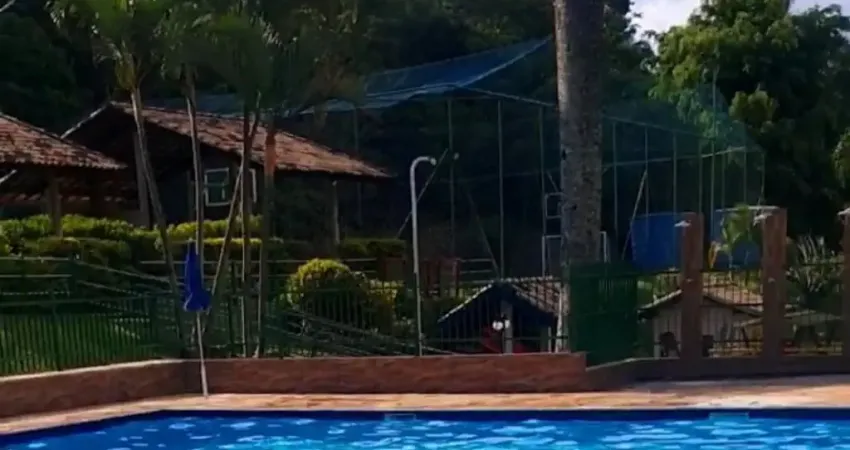 Terreno em condomínio fechado à venda na Alameda Pau-Brasil, Condomínio Residencial Mirante do Vale, Jacareí