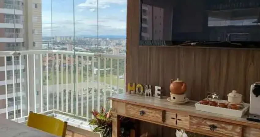 Apartamento para Venda em São José dos Campos, Jardim das Indústrias, 3 dormitórios, 1 suíte, 3 banheiros, 2 vagas