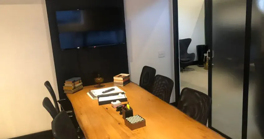 Sala comercial com 1 sala para alugar na Rua Aspicuelta, 422, Vila Madalena, São Paulo