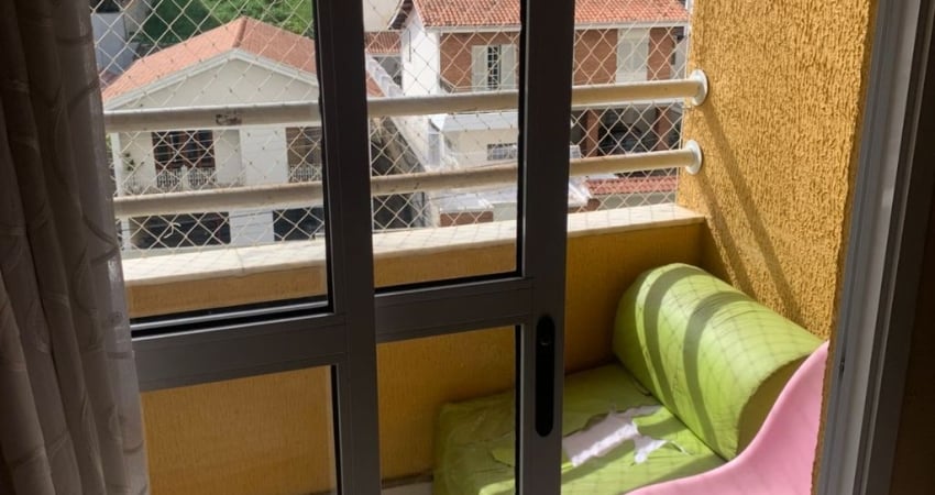 Apartamento com 2 quartos à venda na Rua Madre Paula de São José, 22, Vila Ema, São José dos Campos