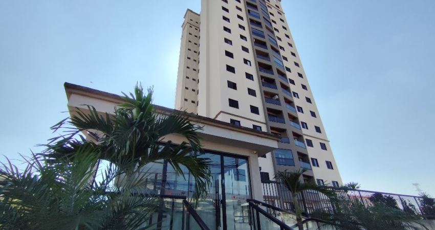 Apartamento à Venda no Residencial Athenas – Jardim América