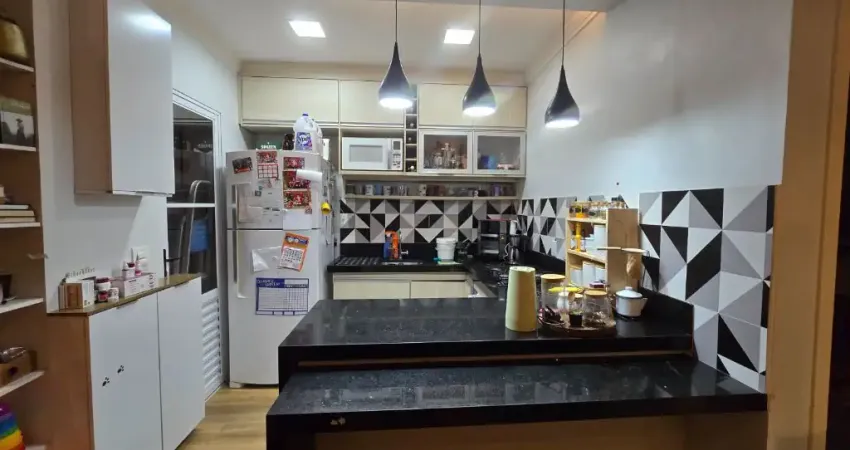Casa em condomínio fechado com 2 quartos à venda na Rua das Campanulas, 22, Jardim das Flores, São José dos Campos