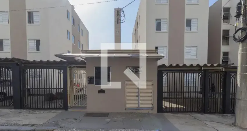 Apartamento com 2 quartos à venda na Rua Raimundo Barbosa Nogueira, 22, Palmeiras de São José, São José dos Campos