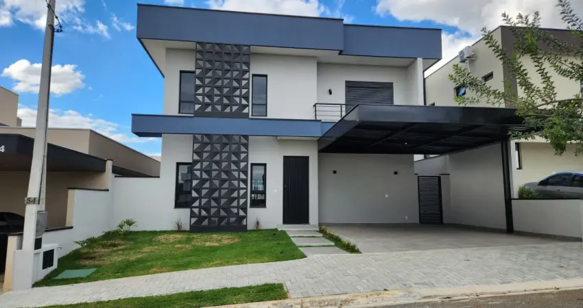 Casa em condomínio fechado com 4 quartos à venda no Condomínio Residencial Floresta, São José dos Campos