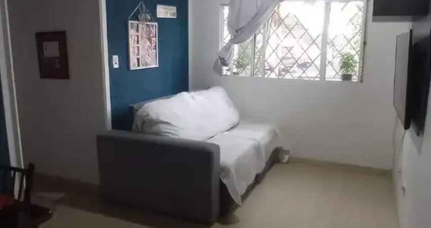 Apartamento com 2 quartos à venda na Avenida George Eastman, 45, Conjunto Residencial Trinta e Um de Março, São José dos Campos