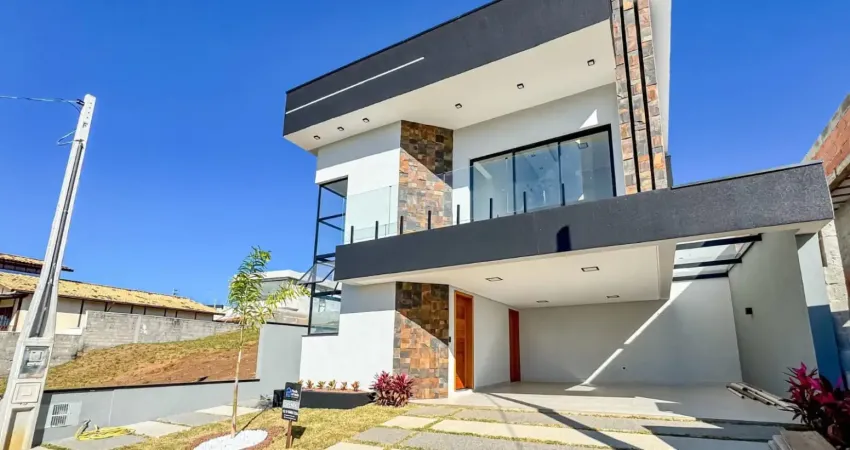 Casa em condomínio fechado com 3 quartos à venda na Estrada Municipal Professora Olívia Alegri, 83, Caçapava Velha, Caçapava