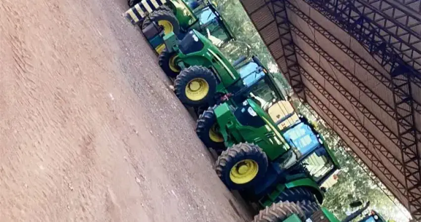 Fazenda com 2 salas à venda na Avenida João F. Abreu, 22, Setor Central, Abreulândia