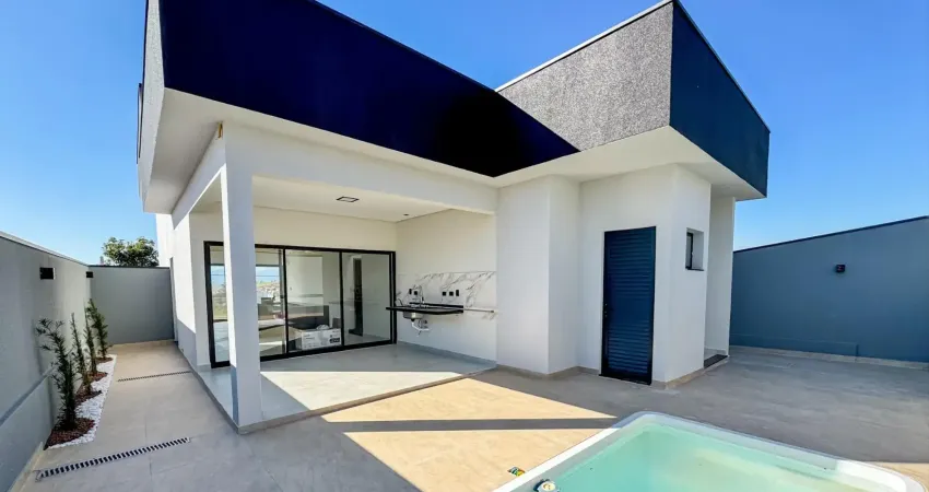 Casa em condomínio fechado com 3 quartos à venda na Rua Maria Antônia Sirino, 800, Vila Medeiros, Caçapava