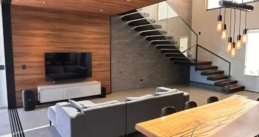 Casa em condomínio fechado com 3 quartos à venda no Loteamento Floresta, São José dos Campos 