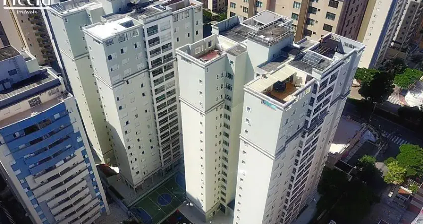 Seu novo lar aguarda — apartamento 127 m² no edifício paloma, jardim aquarius!