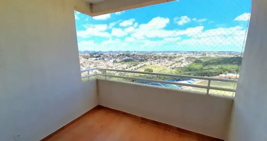 Apartamento incrível em andar alto, pronto para morar! São 90 m² muito bem conservados