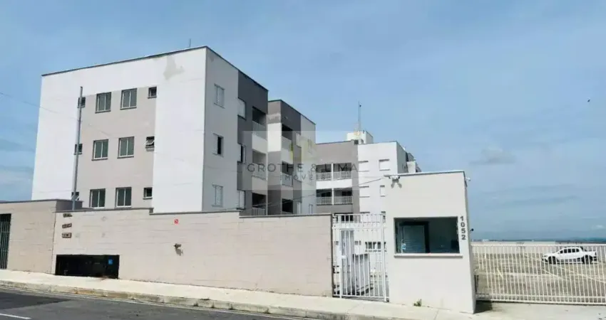 APARTAMENTO NOVO À VENDA EM SÃO JOSÉ DOS CAMPOS – SP Seu novo lar te espera! Apartamento novo, nunca habitado, com 60 m