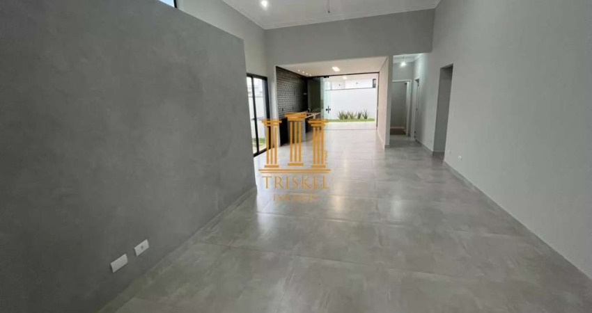Casa 3 suítes com área gourmet no Cyrella Taubaté - CA410