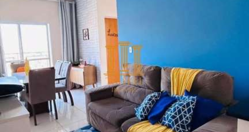 Apartamento 2 Dorm com sacada no Mirante em Taubaté - AP506