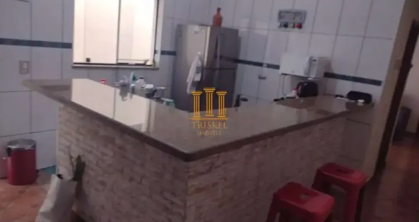 Sobrado 2 Dorm com suíte e garagem coberta no Areão em Taubaté - CA511
