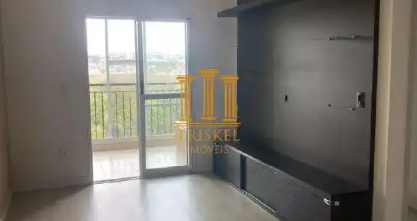 Apartamento 2 dorm com suíte e sacada gourmet no Bonfim em Taubaté - AP589