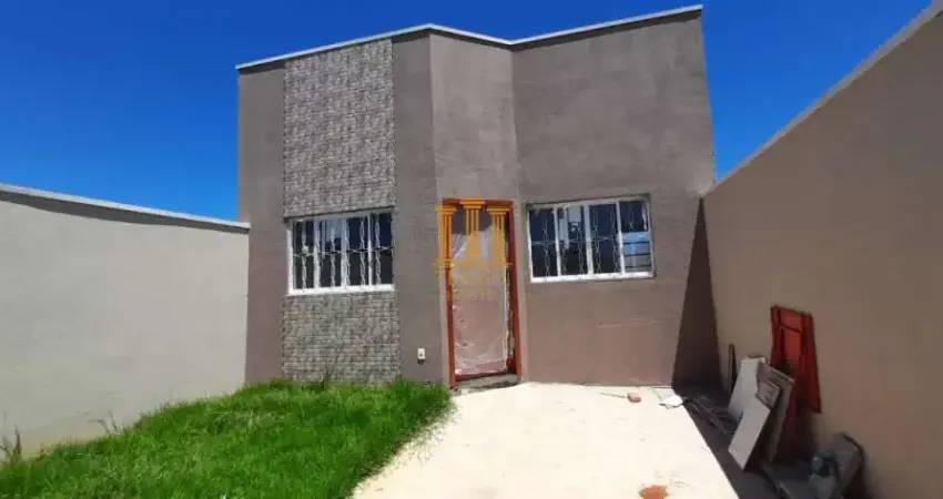 Casa 2 dorm para Venda com suíte e garagem para 2 carros - CA624
