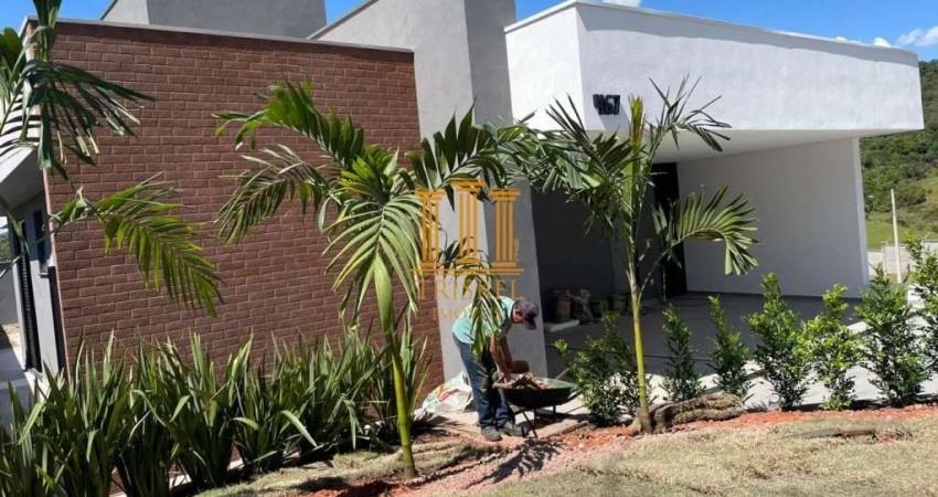 Casa 3 Suítes com área gourmet e piscina no Cyrela em Taubaté - CA742