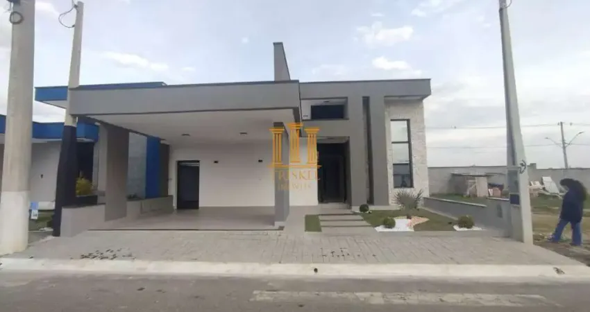 Casa TERREA para venda no Condomínio Pérola do Vale em Tremembé - CA776