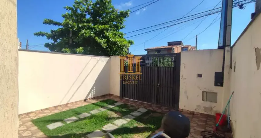 Casa com 2 quartos à venda no Parque Aeroporto, Taubaté 